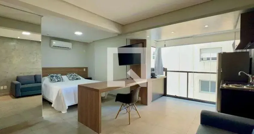 Kitnet / stúdio para venda - jardim paulista, 1 quarto,  40 m² - são paulo