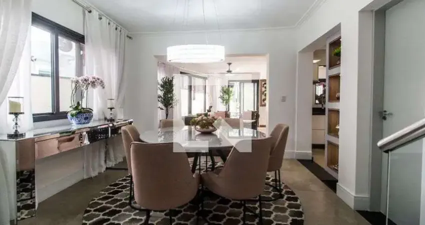 Apartamento para venda - alphaville, 4 quartos,  350 m² - santana de parnaíba