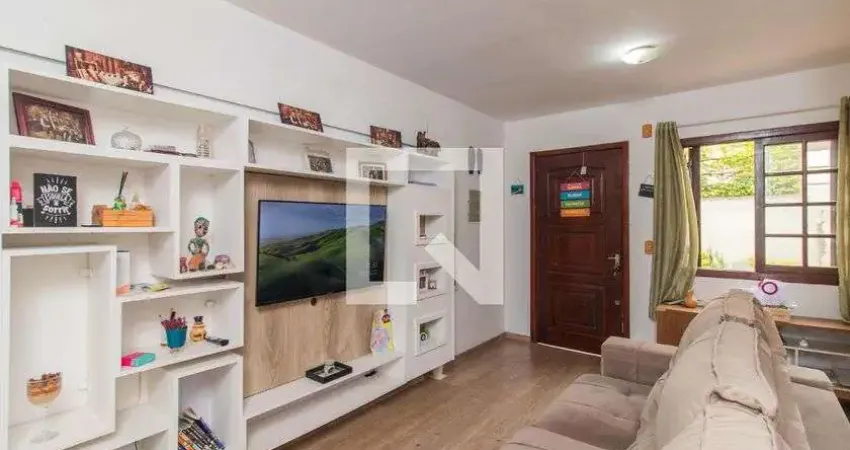 Casa / sobrado em condomínio para venda - vila nova, 2 quartos,  56 m² - porto alegre