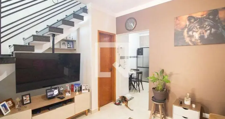 Casa / sobrado em condomínio para venda - vila gustavo, 2 quartos,  65 m² - são paulo