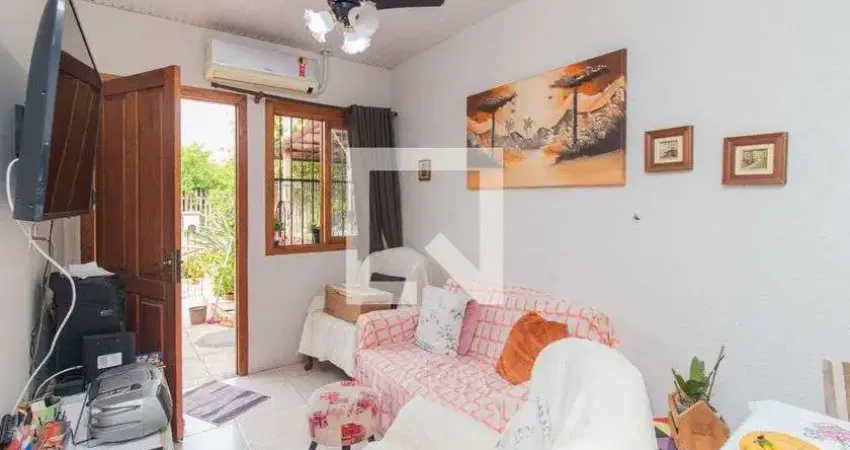 Casa com 2 quartos à venda na Rua Francisca Prezi Bolognese, Campo Novo, Porto Alegre