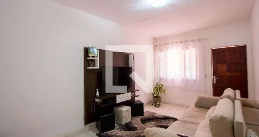 Casa para venda - jardim bela vista, 2 quartos,  56 m² - santo andré