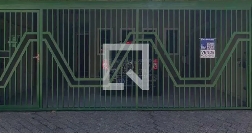 Casa para venda - jardim brasília, 2 quartos,  90 m² - são paulo