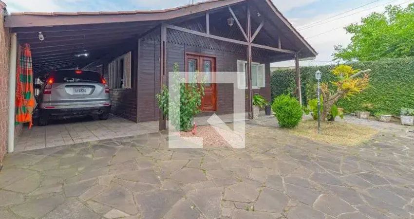 Casa com 2 quartos à venda na Rua Sergipe, Niterói, Canoas