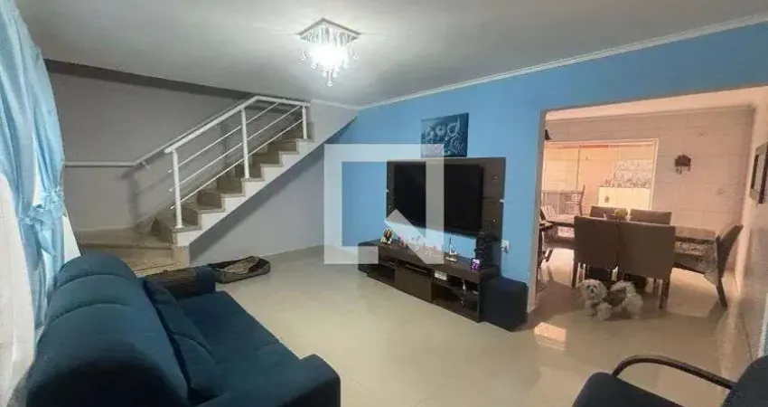 Casa para venda - santa teresinha, 2 quartos,  131 m² - santo andré