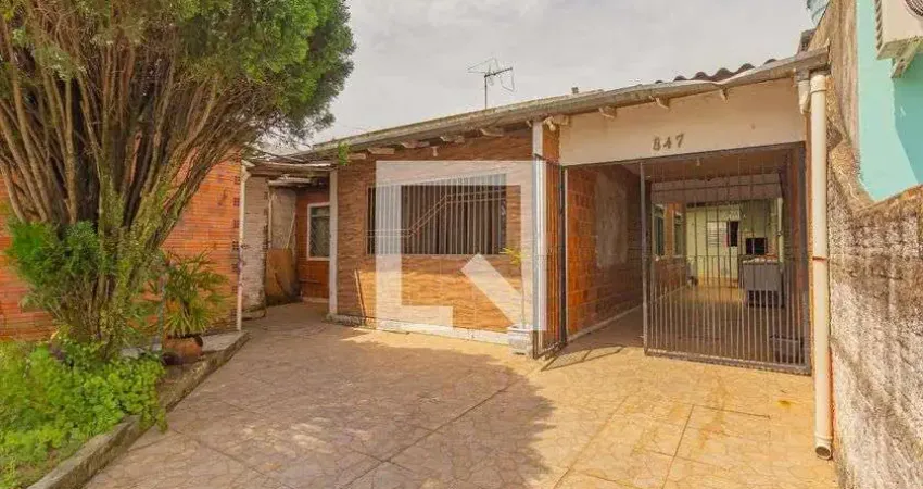 Casa com 4 quartos à venda na Rua A J Renner, Estância Velha, Canoas