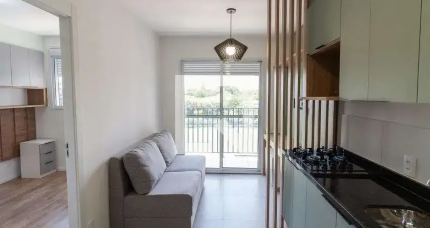 Apartamento para venda - jardim éster yolanda, 1 quarto,  26 m² - são paulo