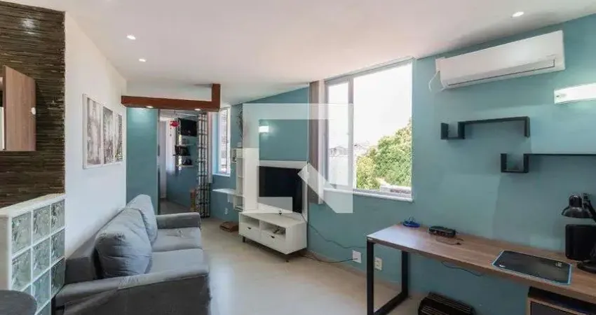 Apartamento para venda - grajaú, 1 quarto, 47 m² - rio de janeiro