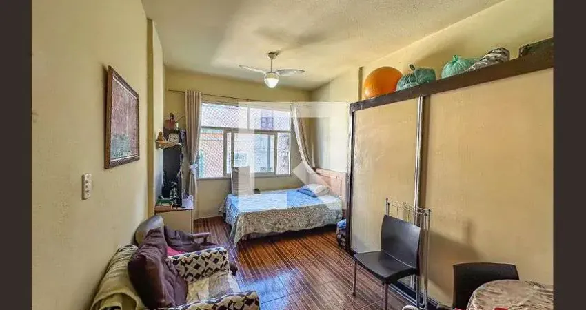Kitnet / stúdio para venda - centro, 1 quarto, 28 m² - rio de janeiro