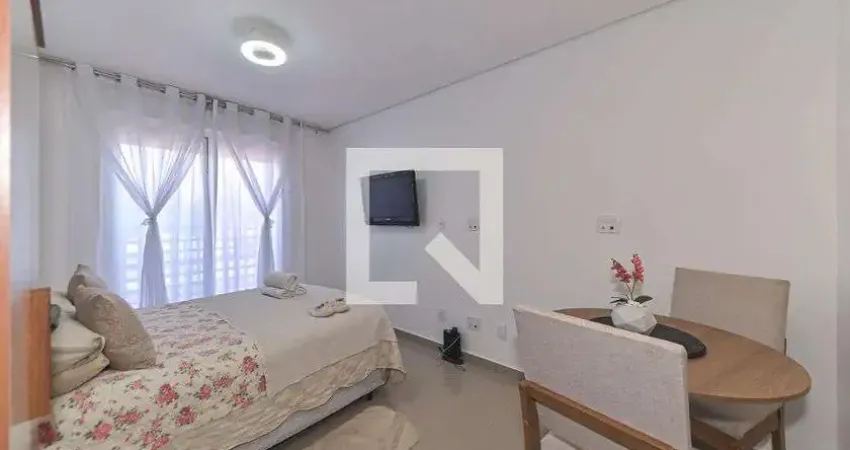 Kitnet / stúdio para venda - chácara santo antonio, 1 quarto, 25 m² - são paulo