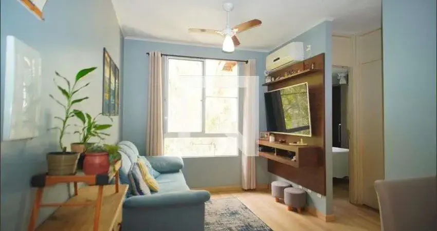 Apartamento para venda - alto petrópolis, 2 quartos,  43 m² - porto alegre