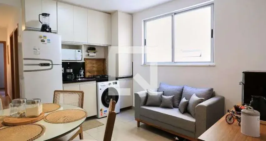 Apartamento para venda - sagrada família, 2 quartos,  38 m² - belo horizonte
