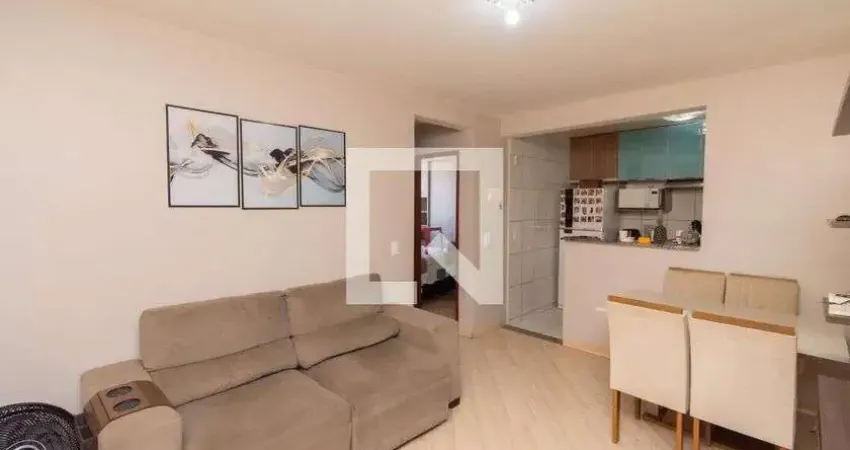 Apartamento para venda - diamante, 2 quartos,  45 m² - belo horizonte