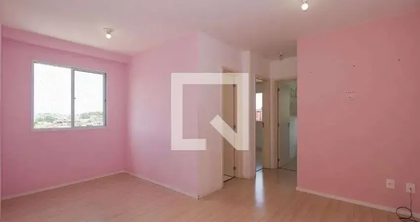 Apartamento para venda - chácara agrindus, 2 quartos, 48 m² - taboão da serra