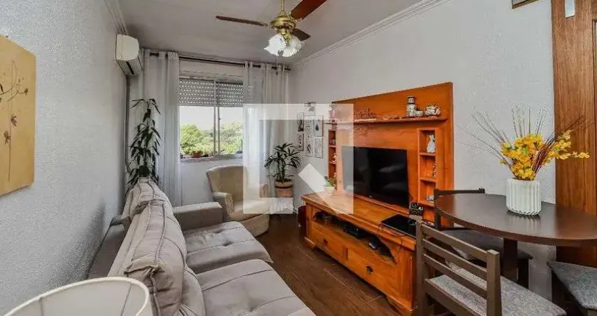 Apartamento para venda - jardim itu-sabará, 2 quartos,  67 m² - porto alegre