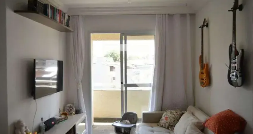 Apartamento para venda - vila leopoldina, 2 quartos, 60 m² - santo andré
