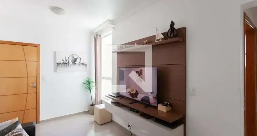 Apartamento para venda - castelo, 2 quartos, 50 m² - belo horizonte