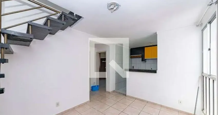 Cobertura para venda - camargos, 2 quartos,  100 m² - belo horizonte
