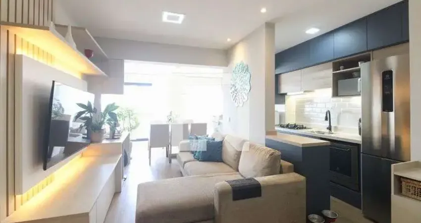 Apartamento para venda - tatuapé, 2 quartos, 65 m² - são paulo