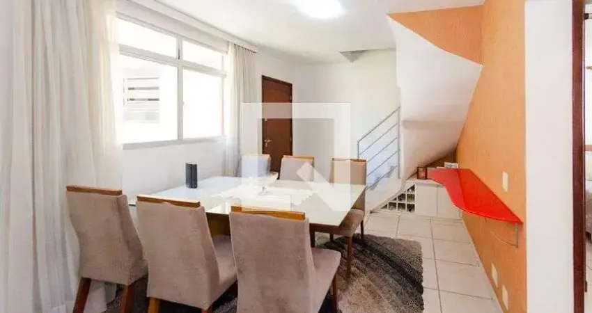 Cobertura para venda - jardim américa, 2 quartos,  120 m² - belo horizonte