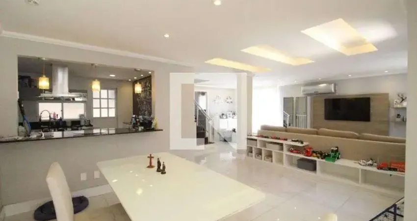 Casa / sobrado em condomínio para venda - anil, 4 quartos,  260 m² - rio de janeiro