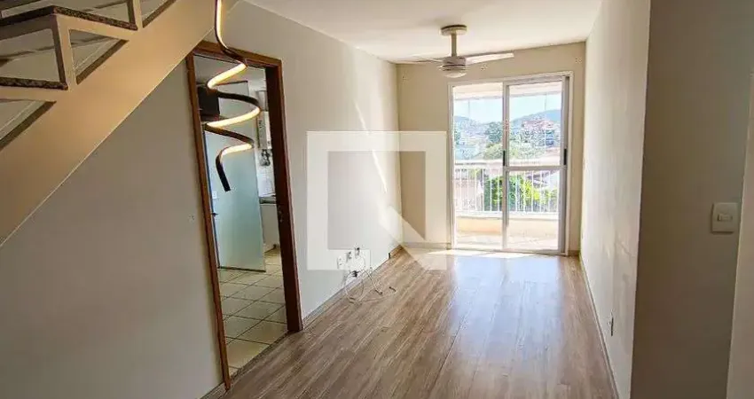 Cobertura para venda - taquara, 3 quartos, 126 m² - rio de janeiro