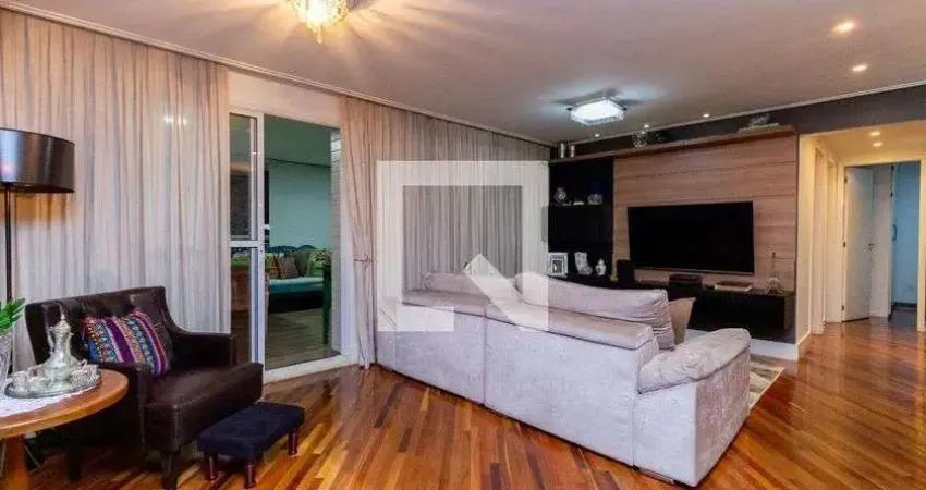 Apartamento para venda - jardim anália franco, 3 quartos,  124 m² - são paulo