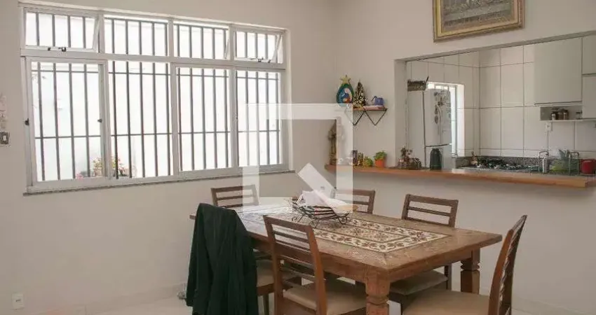 Casa para venda - santa cruz, 3 quartos,  280 m² - belo horizonte