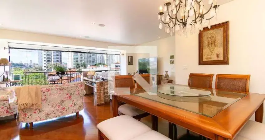 Apartamento para venda - jardim avelino , 3 quartos,  126 m² - são paulo