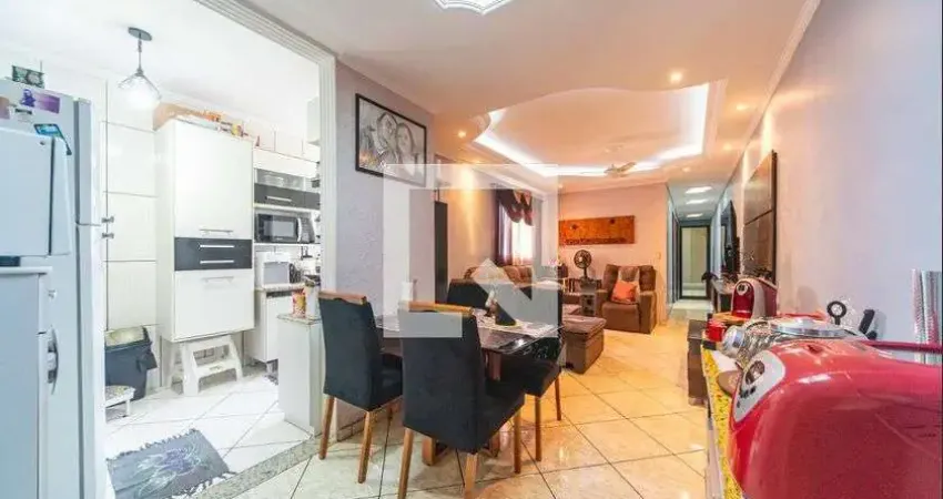 Cobertura para venda - vila assunção, 3 quartos,  172 m² - santo andré