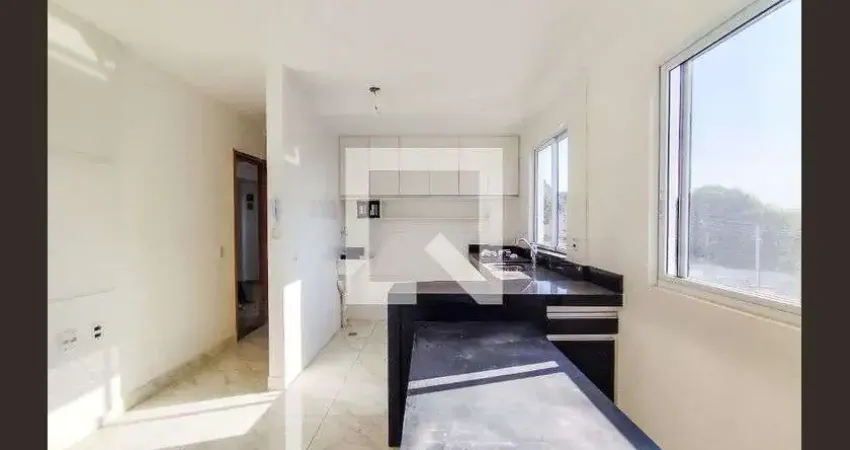 Apartamento para venda - betânia, 2 quartos,  52 m² - belo horizonte