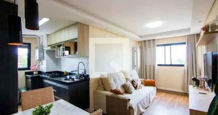 Apartamento para venda - vila apiaí, 2 quartos,  47 m² - santo andré