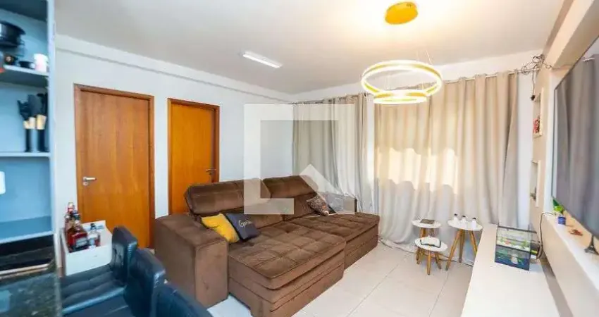 Cobertura para venda - jardim brasília, 2 quartos,  90 m² - são paulo