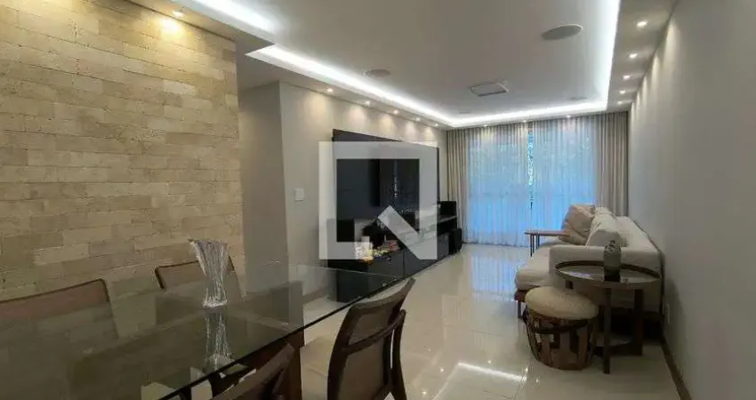 Apartamento para venda - recreio, 3 quartos, 113 m² - rio de janeiro