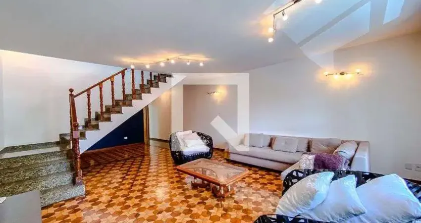 Casa para venda - jardim anália franco, 4 quartos,  358 m² - são paulo