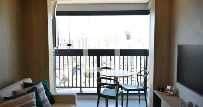 Apartamento com 1 quarto à venda na Rua Professor Aprígio Gonzaga, Saúde, São Paulo