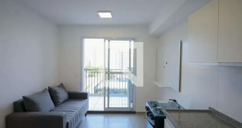 Apartamento para venda - chácara santo antonio, 2 quartos,  36 m² - são paulo