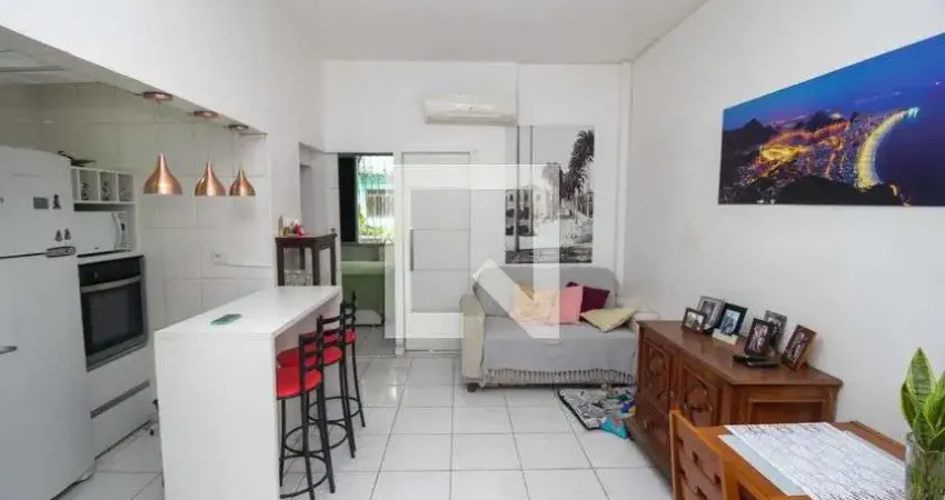 Apartamento para venda - centro, 2 quartos,  54 m² - rio de janeiro