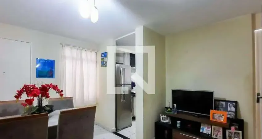 Apartamento para venda - dos casa, 2 quartos,  48 m² - são bernardo do campo