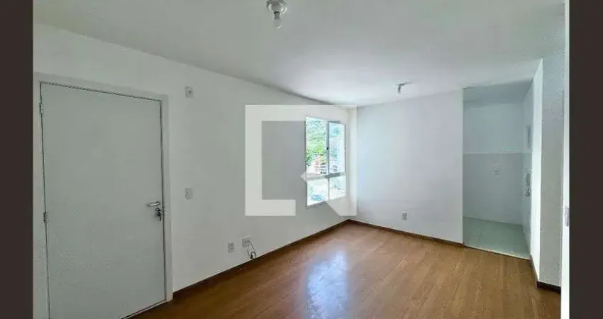 Apartamento para venda - vargem grande, 2 quartos, 45 m² - rio de janeiro