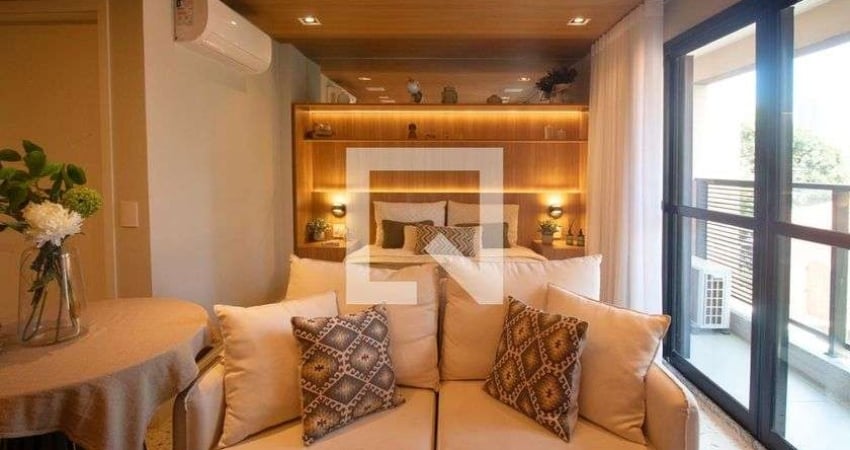 Kitnet / stúdio para venda - pinheiros, 1 quarto,  32 m² - são paulo