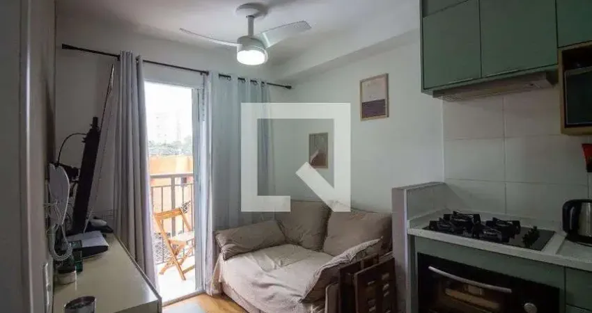 Apartamento para venda - chácara santo antonio, 1 quarto,  29 m² - são paulo