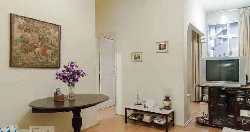 Kitnet / stúdio para venda - flamengo, 1 quarto,  41 m² - rio de janeiro