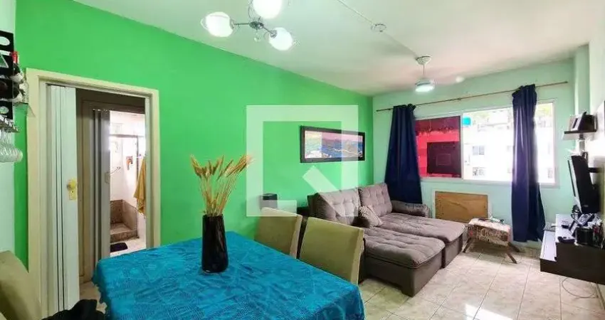 Apartamento para venda - engenho novo, 1 quarto,  50 m² - rio de janeiro