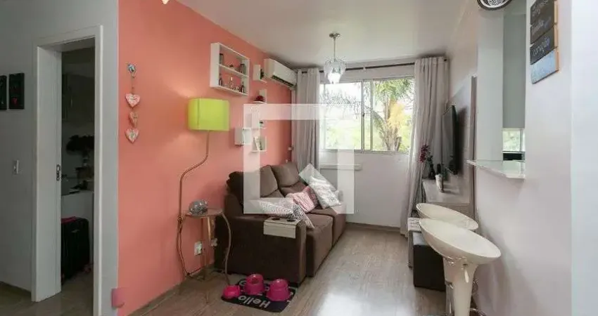 Apartamento para venda - jardim itu-sabará, 2 quartos,  52 m² - porto alegre