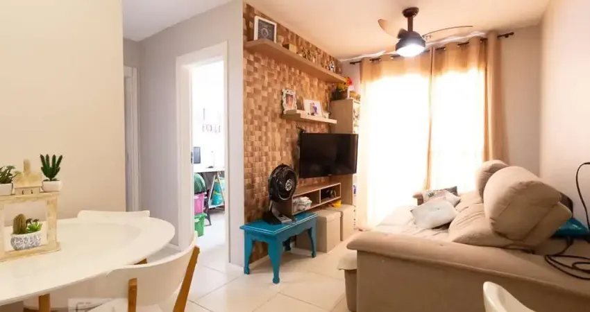 Apartamento para venda - cachambi, 2 quartos,  52 m² - rio de janeiro