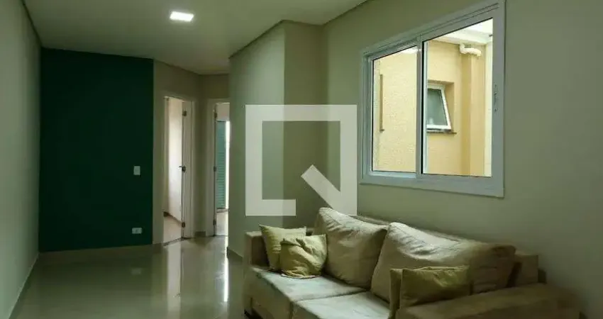 Apartamento para venda - parque bandeirante, 2 quartos, 50 m² - santo andré
