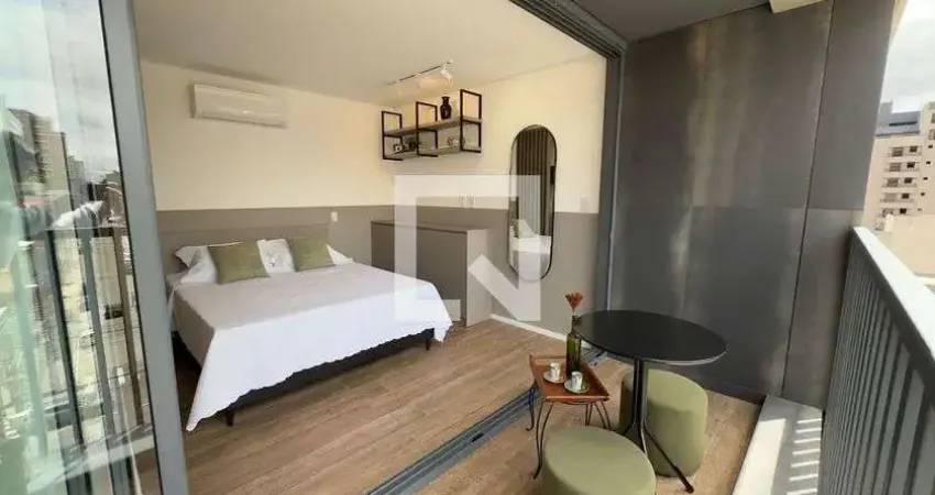 Kitnet / stúdio para venda - tatuapé, 1 quarto, 32 m² - são paulo