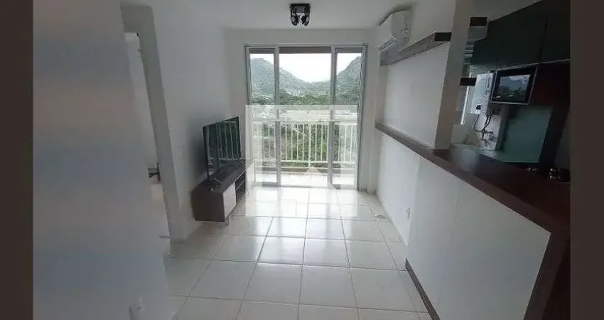 Apartamento para venda - vargem pequena, 3 quartos,  57 m² - rio de janeiro
