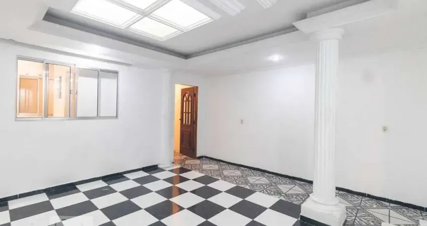 Apartamento para venda - jardim milena, 3 quartos, 110 m² - santo andré